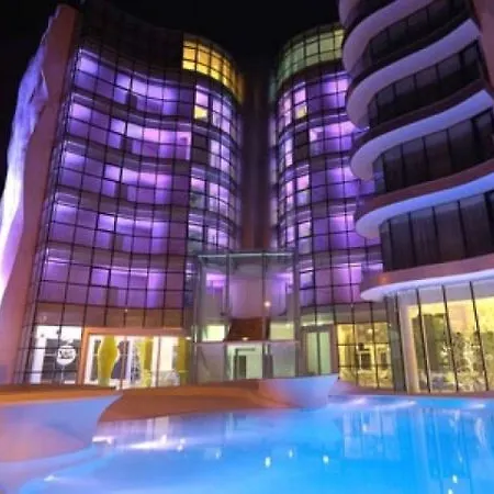 Hotell I-suite Rimini