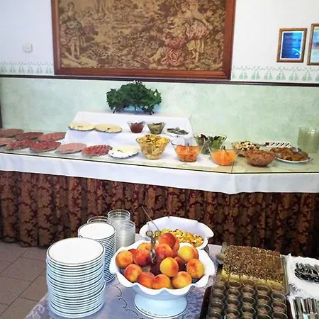 Hotell Biancospino Rimini