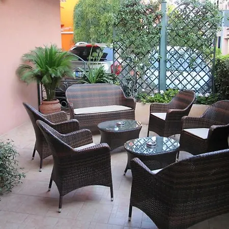 Biancospino Hotell 3*