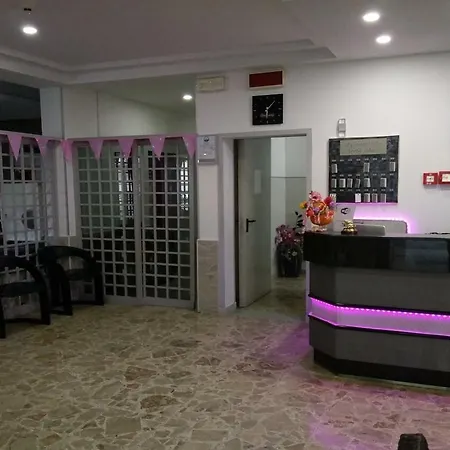 Hotel Annamare 3*