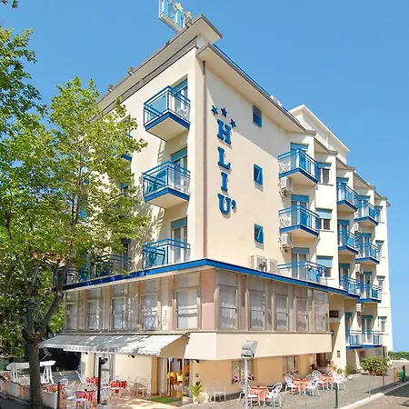 Liu Ξενοδοχείο 3*