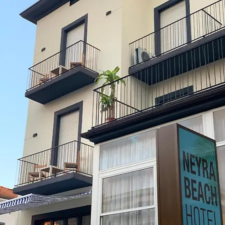 Neyra Beach Rimini