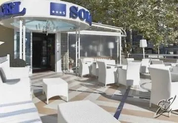 Hotell Soleblu Rimini