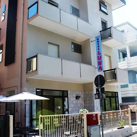 Luna Hotel Rimini