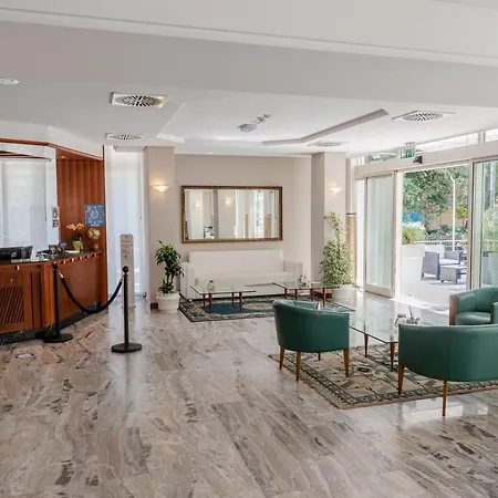 Hotel Audi Frontemare Rimini