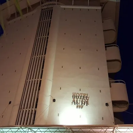 Audi Frontemare Hotel 3*