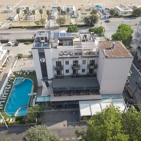 Hotel Ferretti 4*