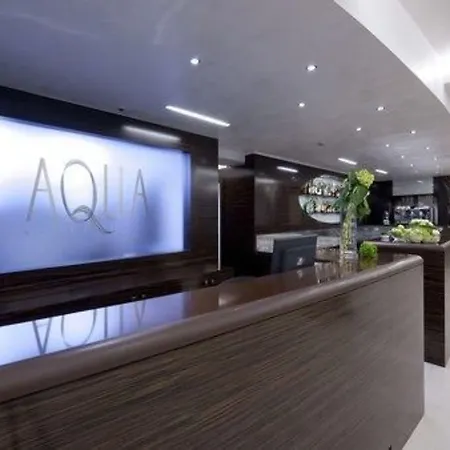 Hotel Aqua 4*