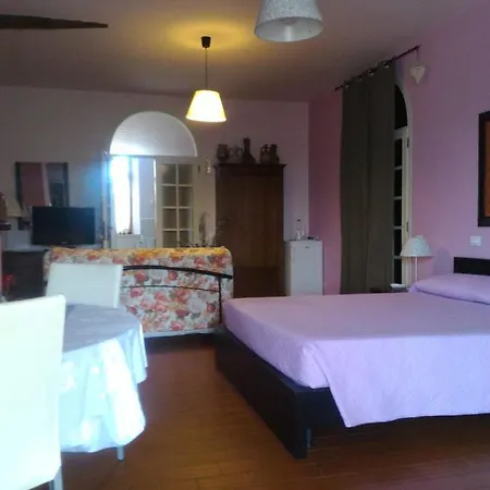 Bed & Breakfast A Casa Giuli *