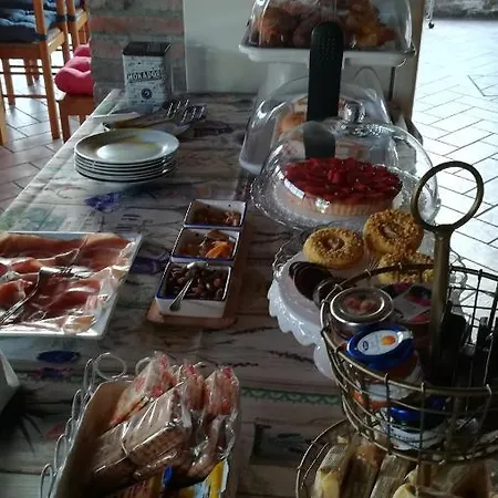 Bed & Breakfast A Casa Giuli