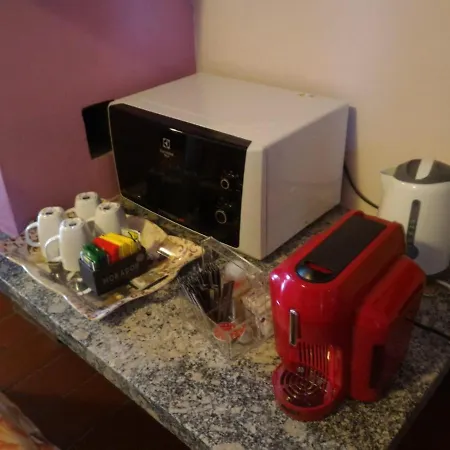 Bed & Breakfast A Casa Giuli *