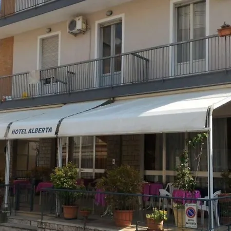 Alberta Hotel Rimini