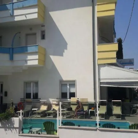 Hotel Costazzurra By Interlux 3*