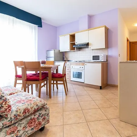 Apartmanhotel Residenza Melucci Rimini