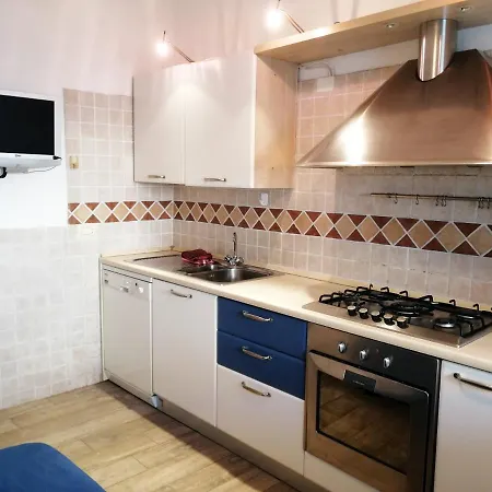 Appartamento Lisa's Marina Center *