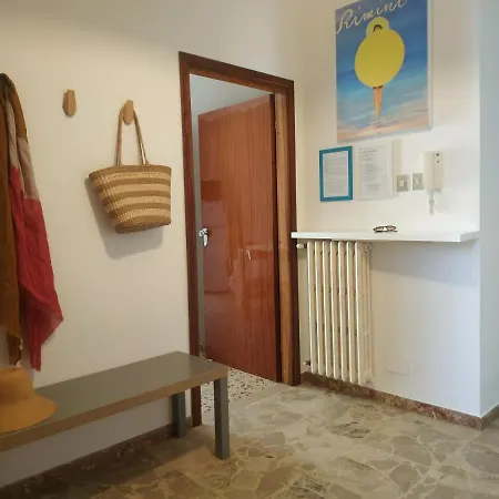 Apartamento Le 4 Sorelle Rímini