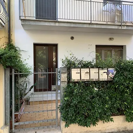 شقة Casa Giardino - Affitti Brevi Italia ريميني