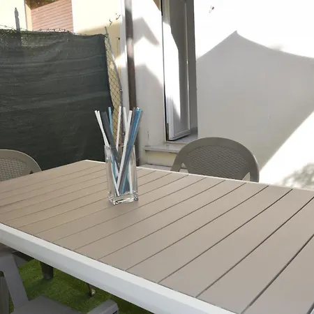 شقة Casa Giardino - Affitti Brevi Italia ريميني