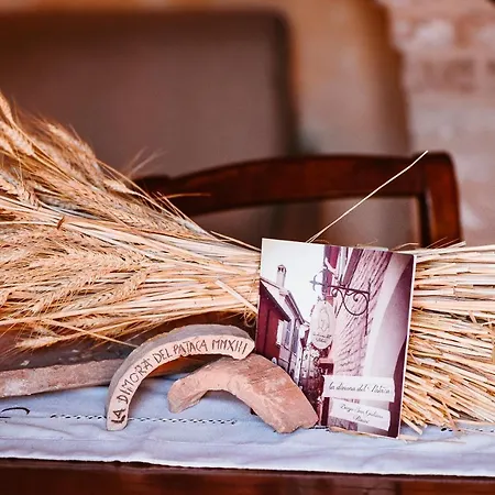 La Dimora Del Pataca Holiday home *