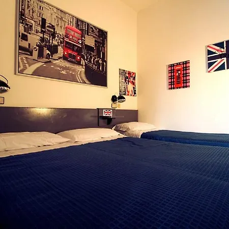 Otel Fabrizio Rimini