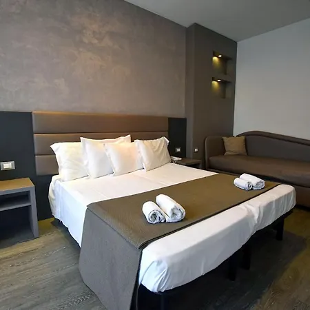 Hotell Aurora Rimini