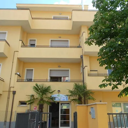Cima Aparthotel Rimini