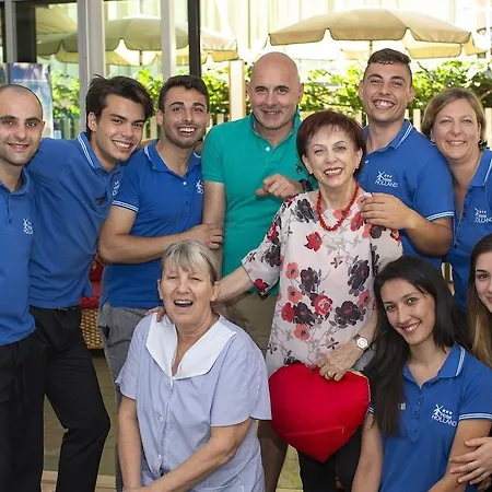 Hotell Holland Rimini