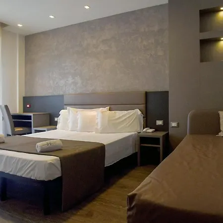 Hotell Aurora Rimini