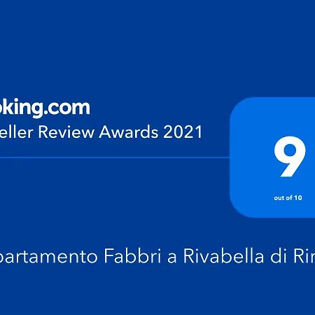Appartamento Fabbri A Rivabella Di *
