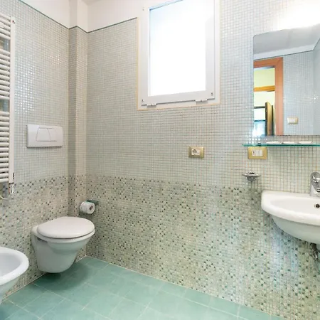 Apartmanhotel Residenza Melucci *