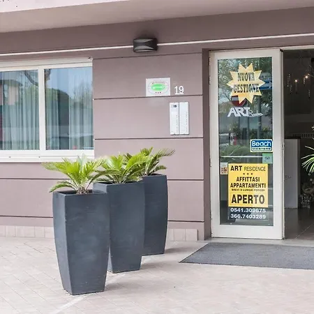 Aparthotel Art