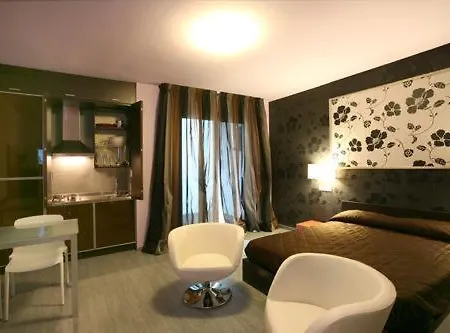 Residence San Marino アパートホテル