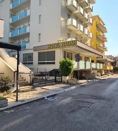 Hotel Radar Rimini