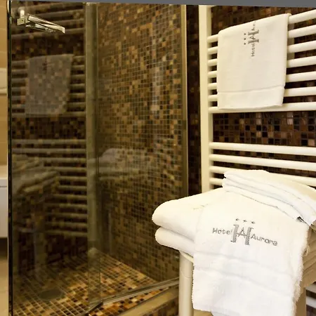Hotell Aurora Rimini