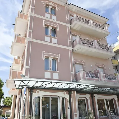 Hotell Aurora Rimini