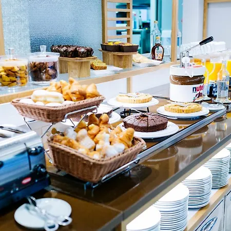 Hotel Aqua 4*