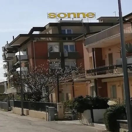 Sonne Hotel Rimini