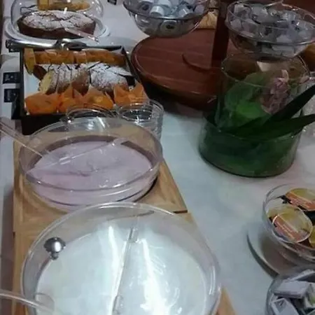 Szálloda Gemini Rimini