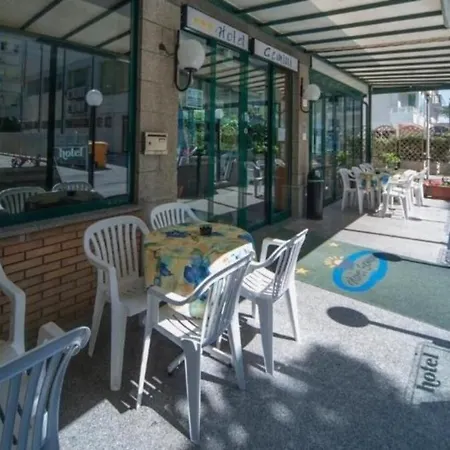 Szálloda Gemini Rimini