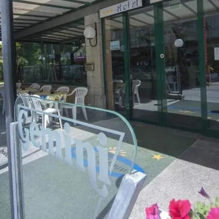 Gemini Szálloda Rimini