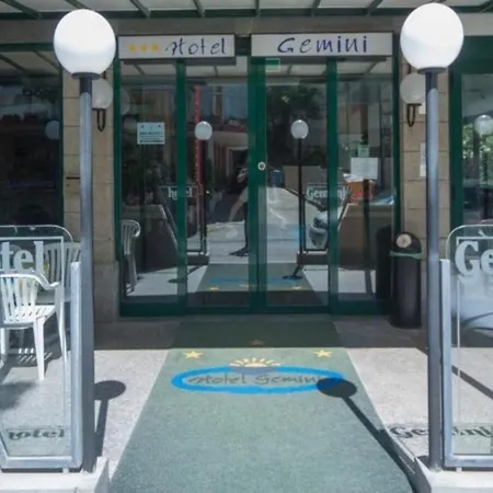 Szálloda Gemini Rimini