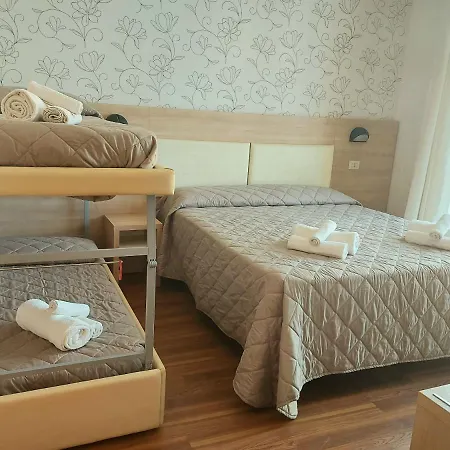 Hotel Monica Rimini