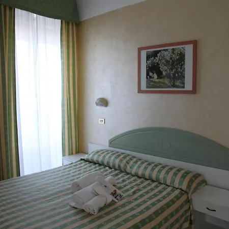 Szálloda Adriatica Sul Mare Rimini