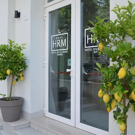 Riva E Mare Hotell Rimini