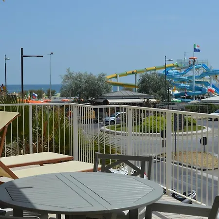 Hotell Riva E Mare