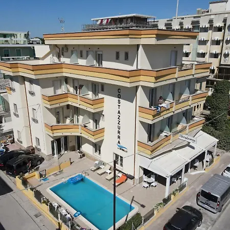 Costazzurra By Interlux Hotel Rimini