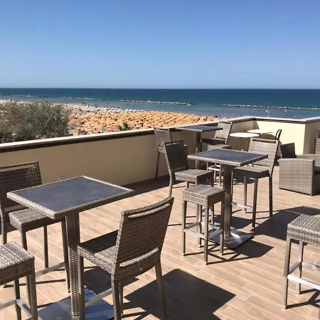 Hotel Costazzurra By Interlux Rimini