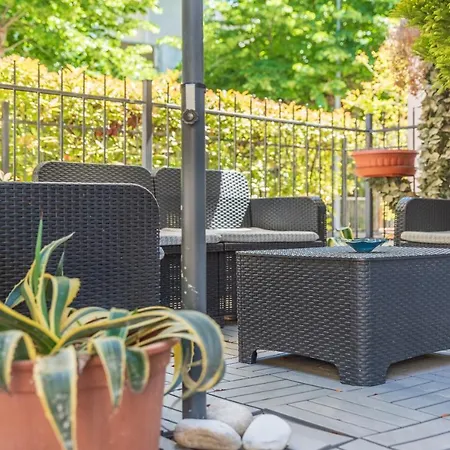 Nobel Aparthotel 3*