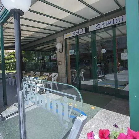 Gemini Szálloda Rimini