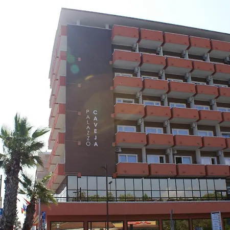 Palazzo Caveja Rimini